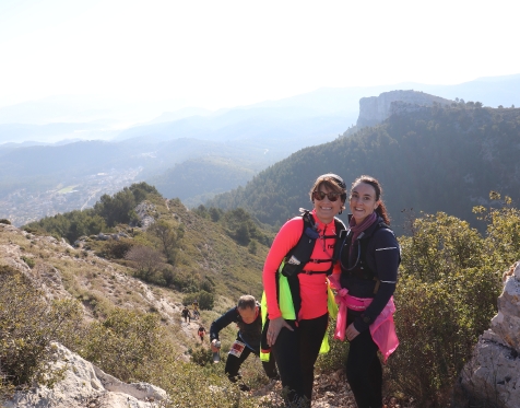 Course 34km Duo