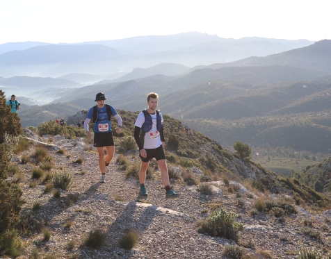 Course 35km Duo