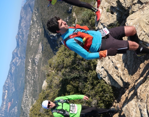 Indien / Grande tête rouge (45km)
