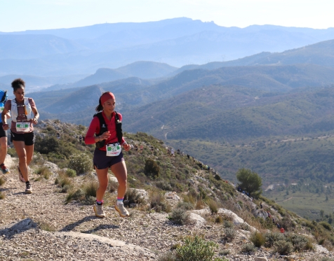 Course 12km