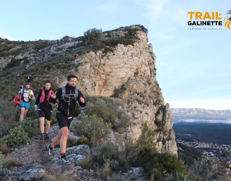 Mont Julien (toutes les courses)